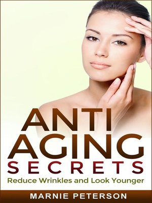 cover image of Anti Aging Secrets